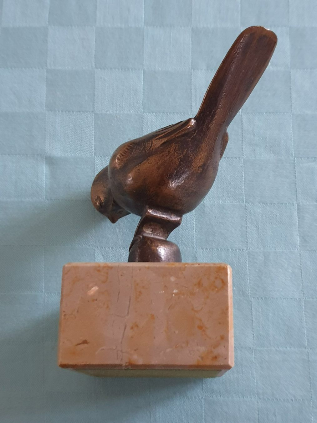 Statuette: alter Figur Vogel – Usato da Mörschwil venduto da spirspi 3