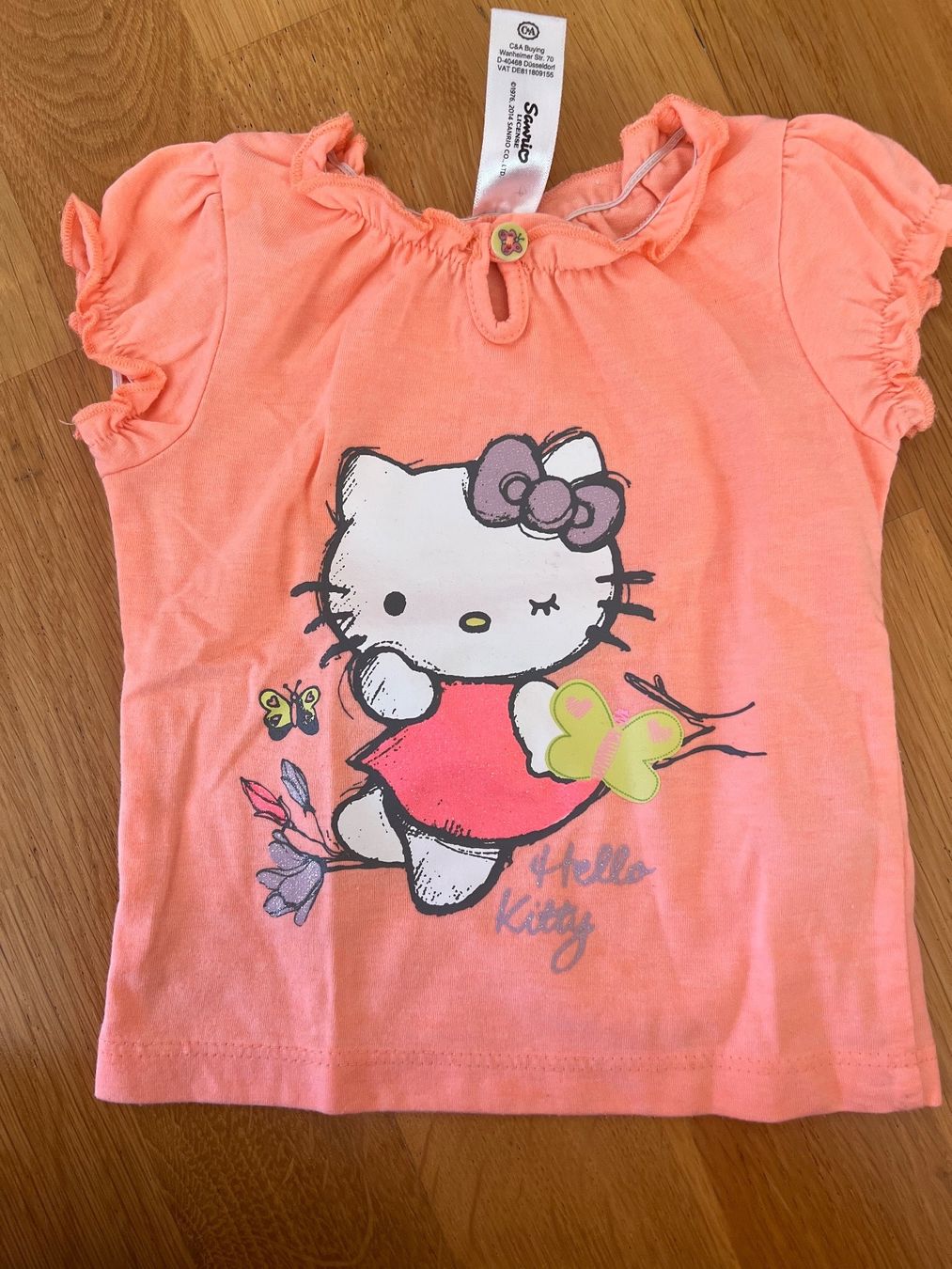 Lotti & Set di vestiti: 3er Set Tshirt Mädchen Gr. 60-62 – Usato da Meilen venduto da gio_xlz7 1
