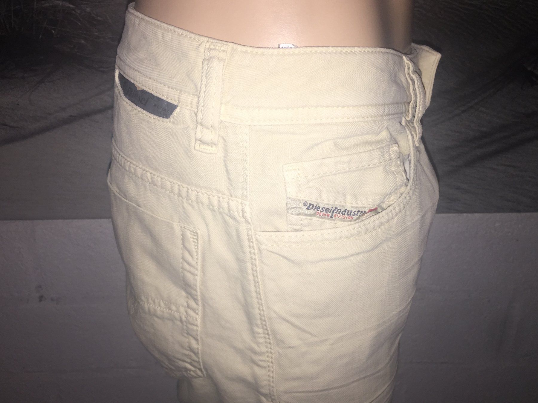 Diesel Jeans: DIESEL Jeans taille / Grosse W 31 – Gebraucht aus Cossonay-ville von Super-Price-Quality 3