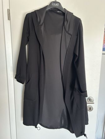Betty Barclay Cardigan lang Schwarz Gr. 38