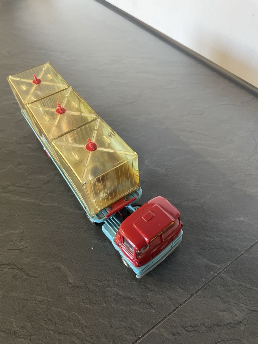Corgi Toys Voitures modèles: Chipperfield Circus Corgi – D'occasion à Pratteln par efeu12 2