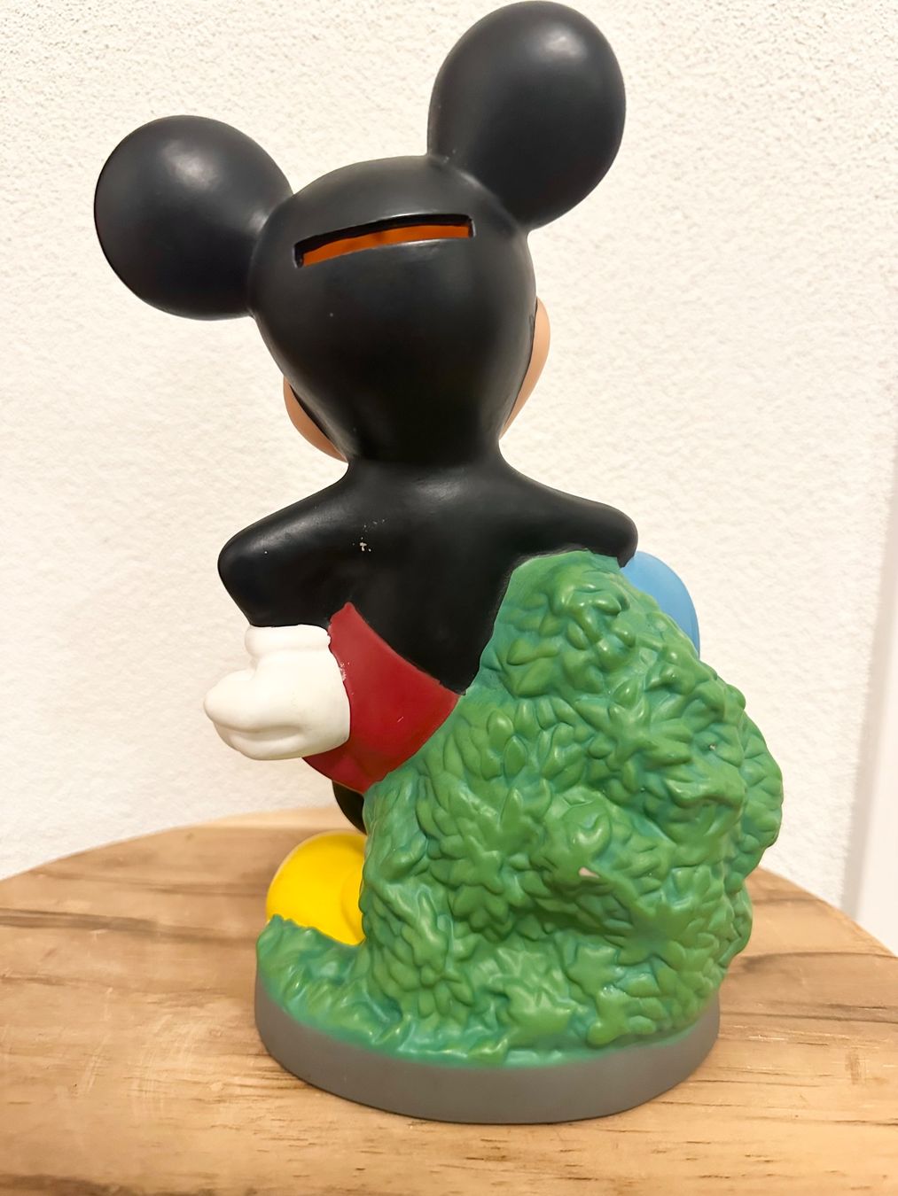Bullyland Salvadanai: Vintage Mickey Mouse Spardose Bullyland Walt Disney Classics – Usato da Baar venduto da Mic_vL 2