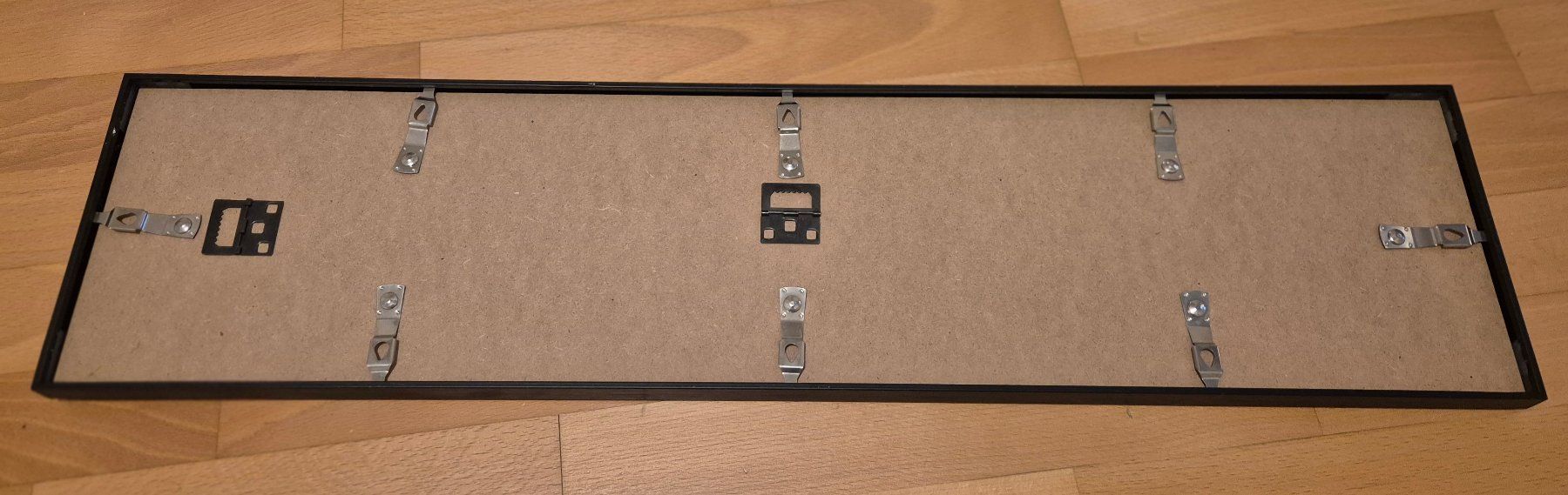 Bilderrahmen: Fotorahmen Alu 73 x 18 cm – Gebraucht aus Sursee von nufan80 2