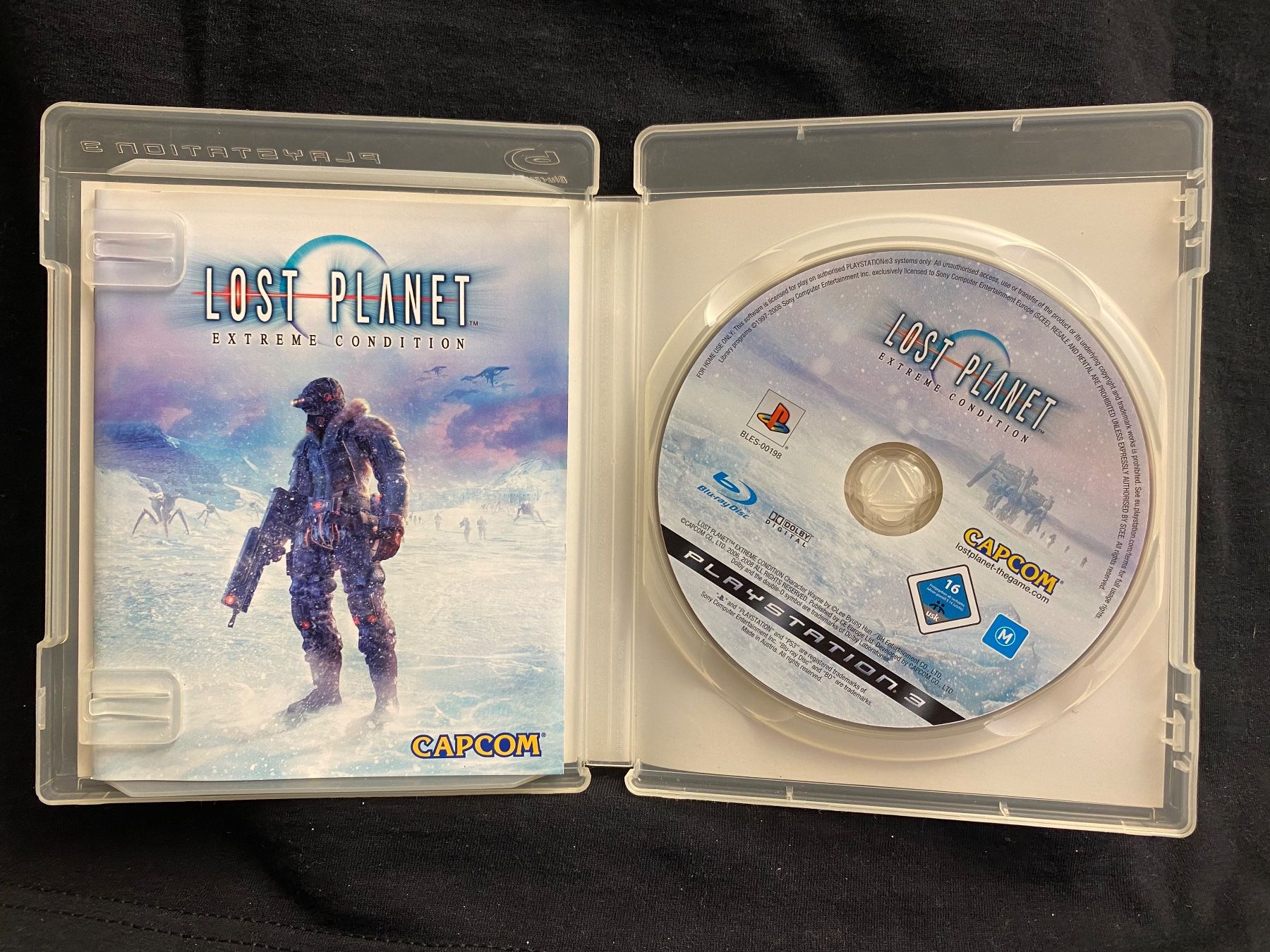 Giochi: Lost Planet Extreme Condition I PS3 I – Usato da Küssnacht am Rigi venduto da Bionicmax 1