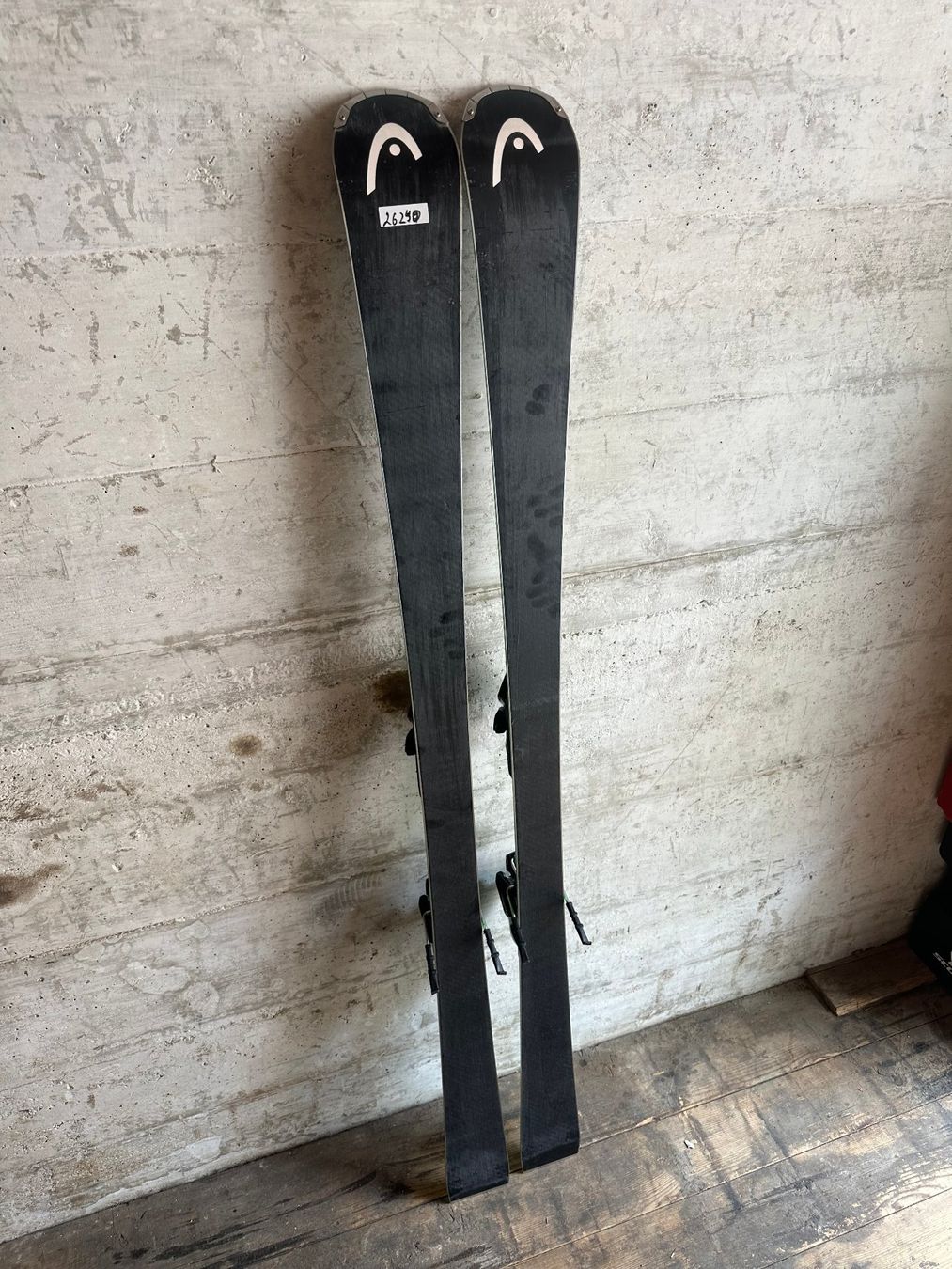 Head Skis: Head Supershape Ski 163CM – D'occasion à Emmenbrücke par karkarkar 4
