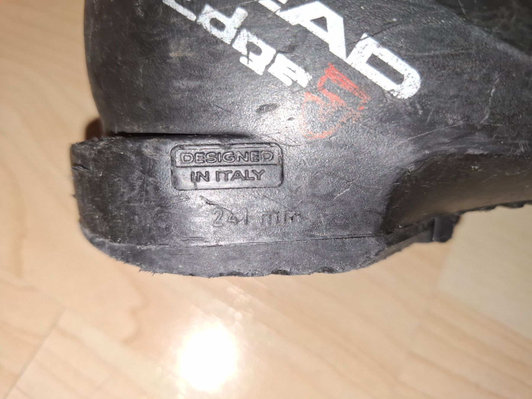 Head Scarpe da uomo: Head Skischuhe Edge JFS gr.ca.32/33 – Usato da Oberurnen venduto da rotty80 7
