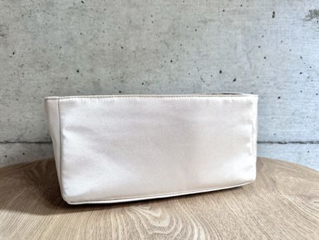 Organizer aus Satin Seide Birkin 25 Sac Tasche