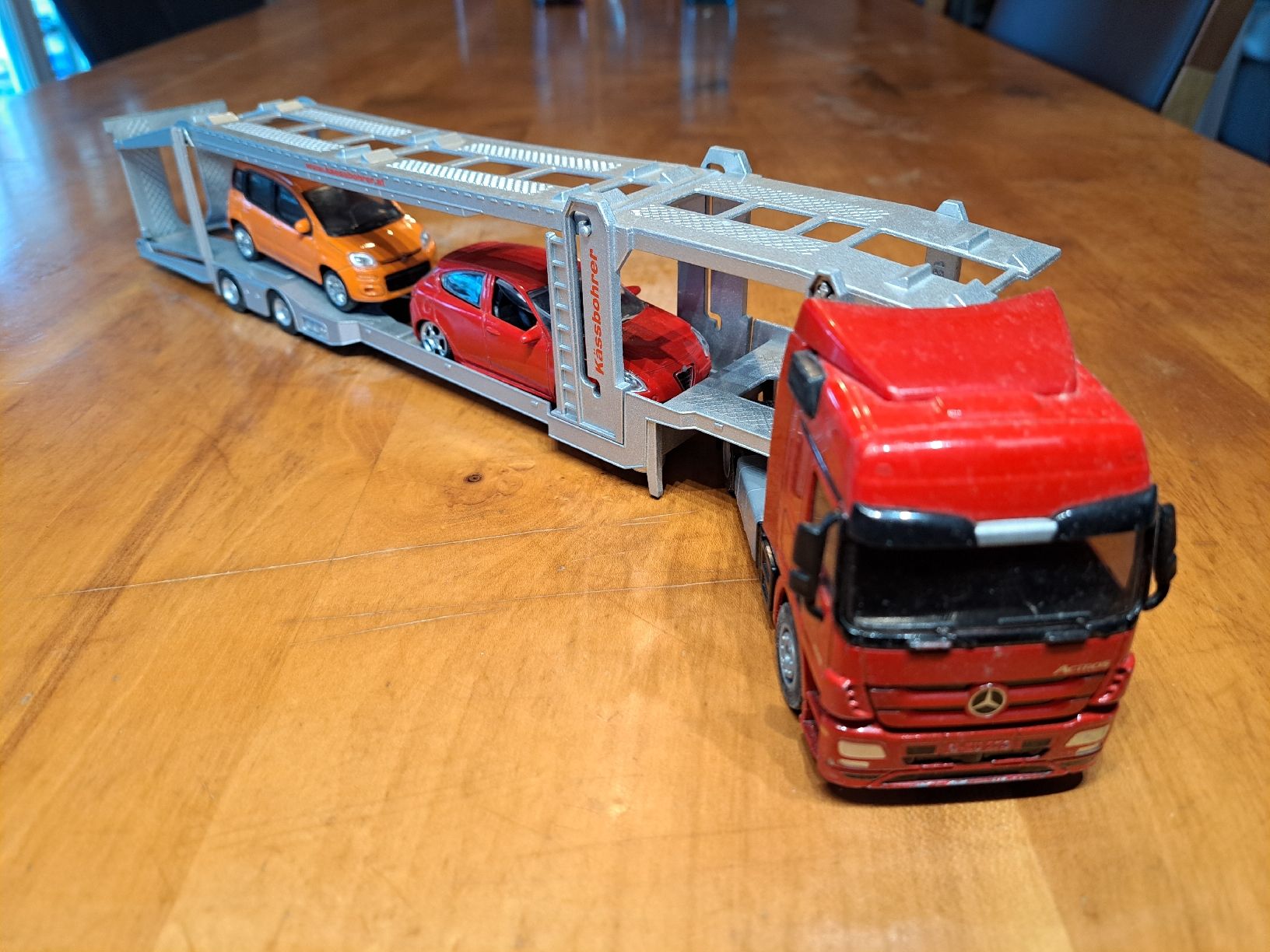 Siku Giocattoli: Siku Autotransporter – Usato da Schönenwerd venduto da Davidlangon 2