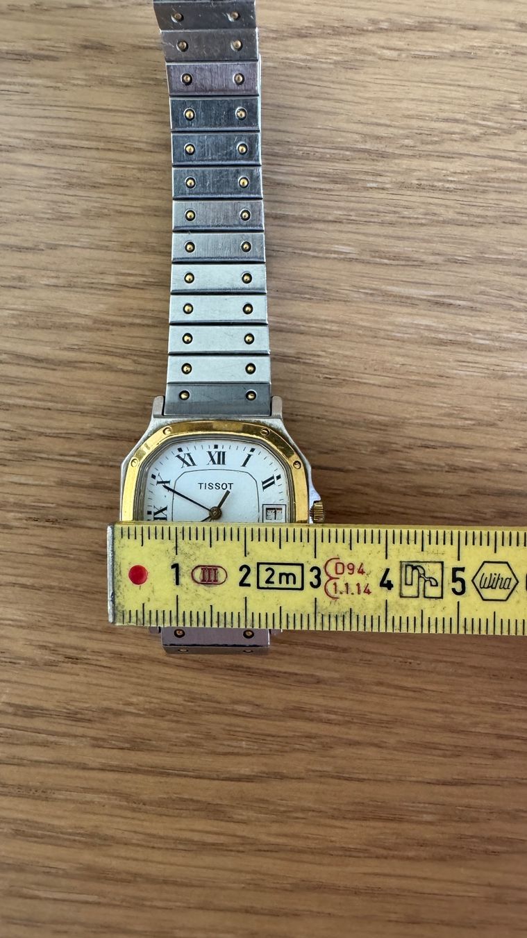 Tissot Uhren: Tissot Seastar Quarz – Defekt aus Weiningen ZH von JoeFree 2