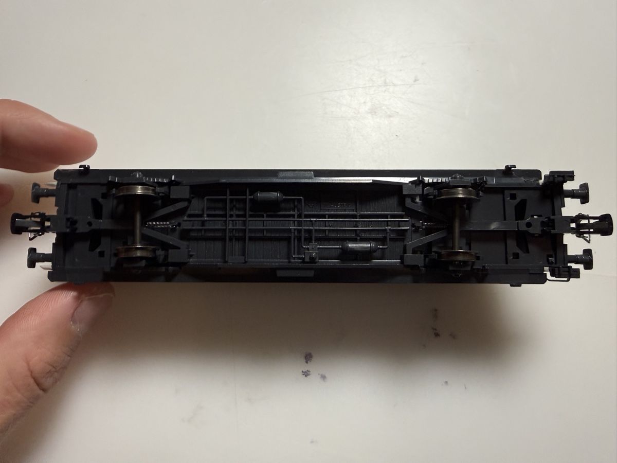 Roco Modelleisenbahnen: Roco Güterwagen Eisenbahn Amateur – Gebraucht aus Schaffhausen von Danilo-86 5