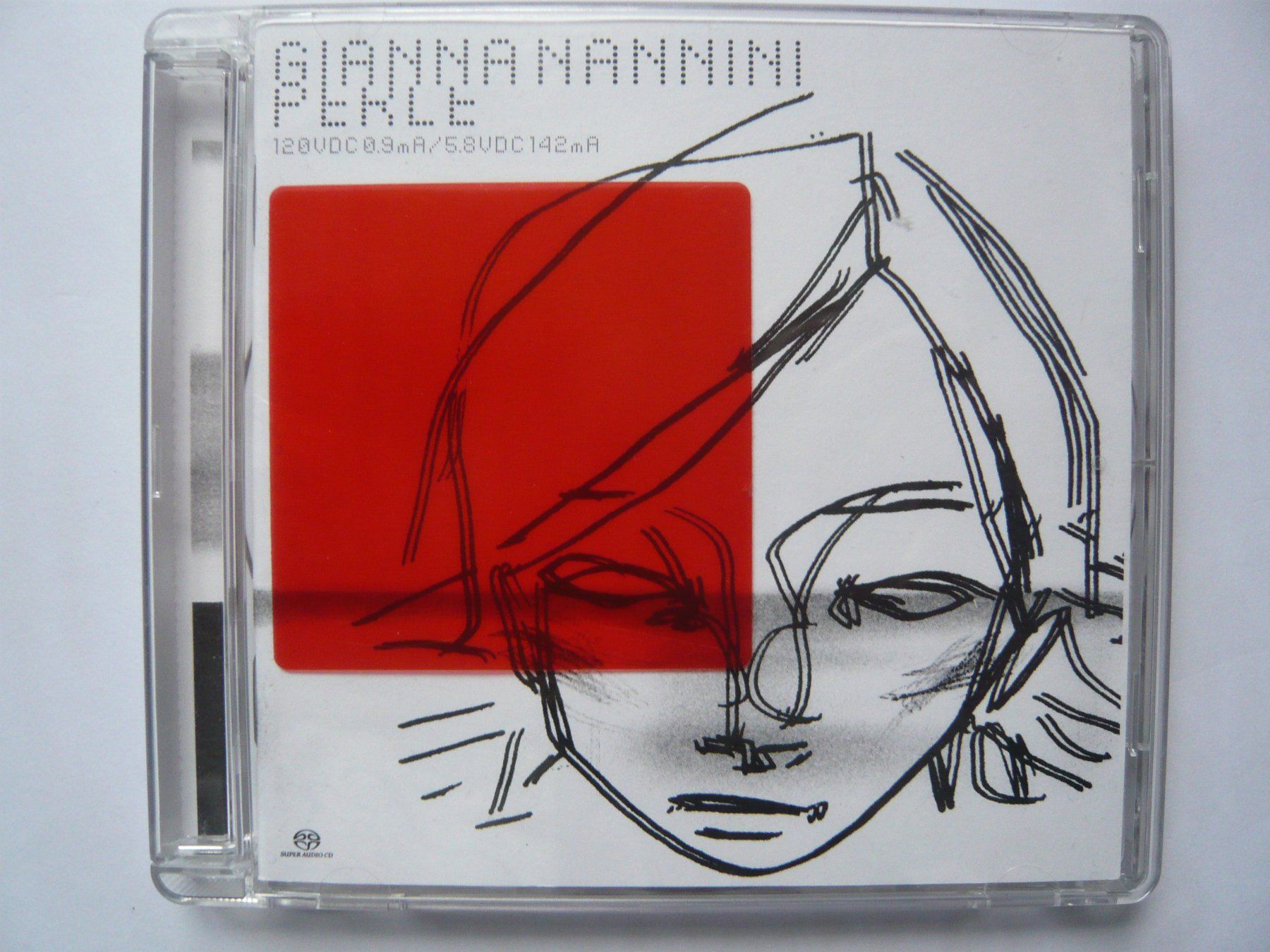 CDs: 2CD GIANNA NANNINI CUORE & PERLE – D'occasion à Winterthur par Cajun 2