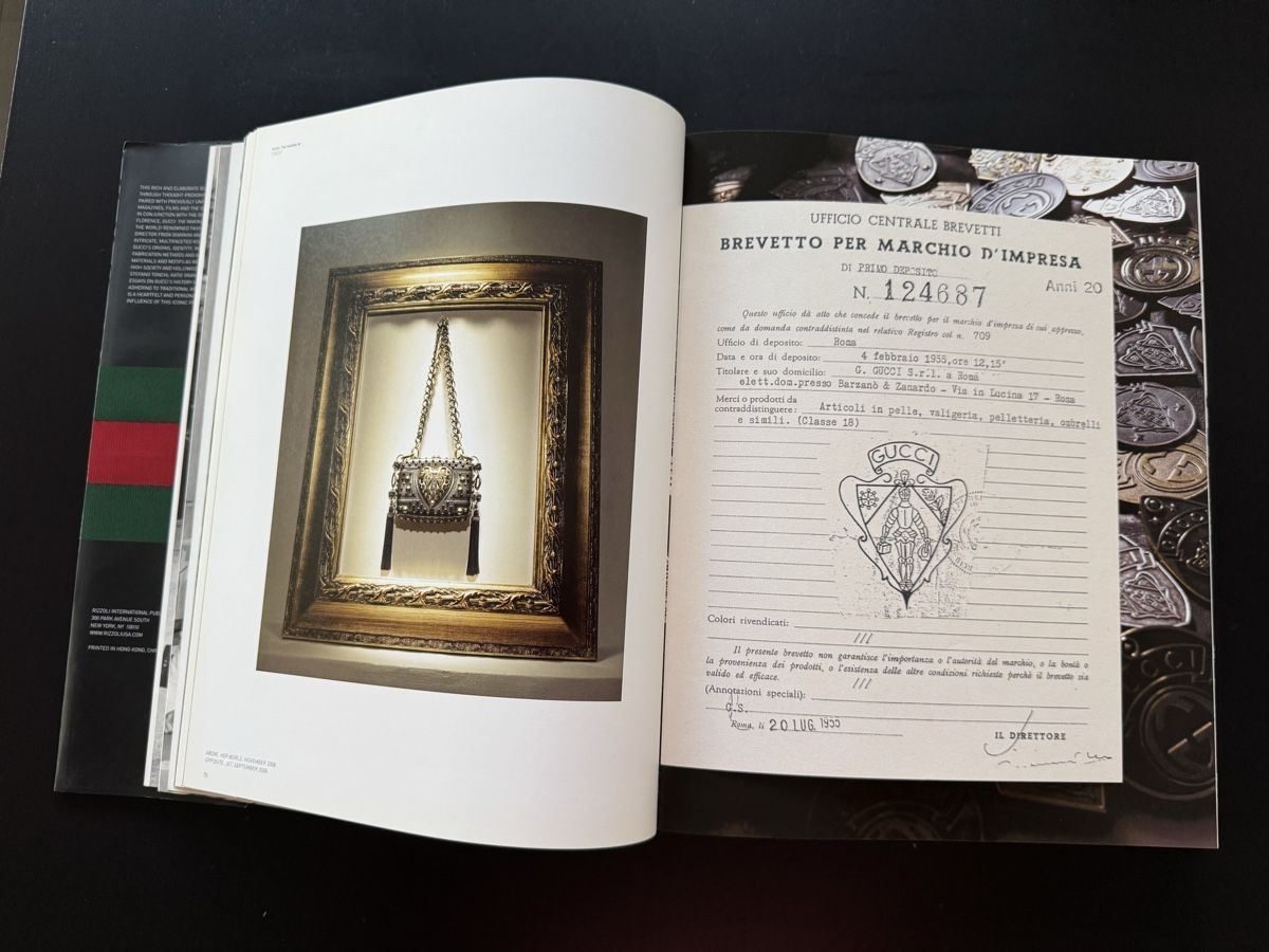 Alle Dekorationen: Gucci Designer Buch "The Making Of" Lifestyle – Neu (gemäss Beschreibung) aus Zürich von Jen10 9