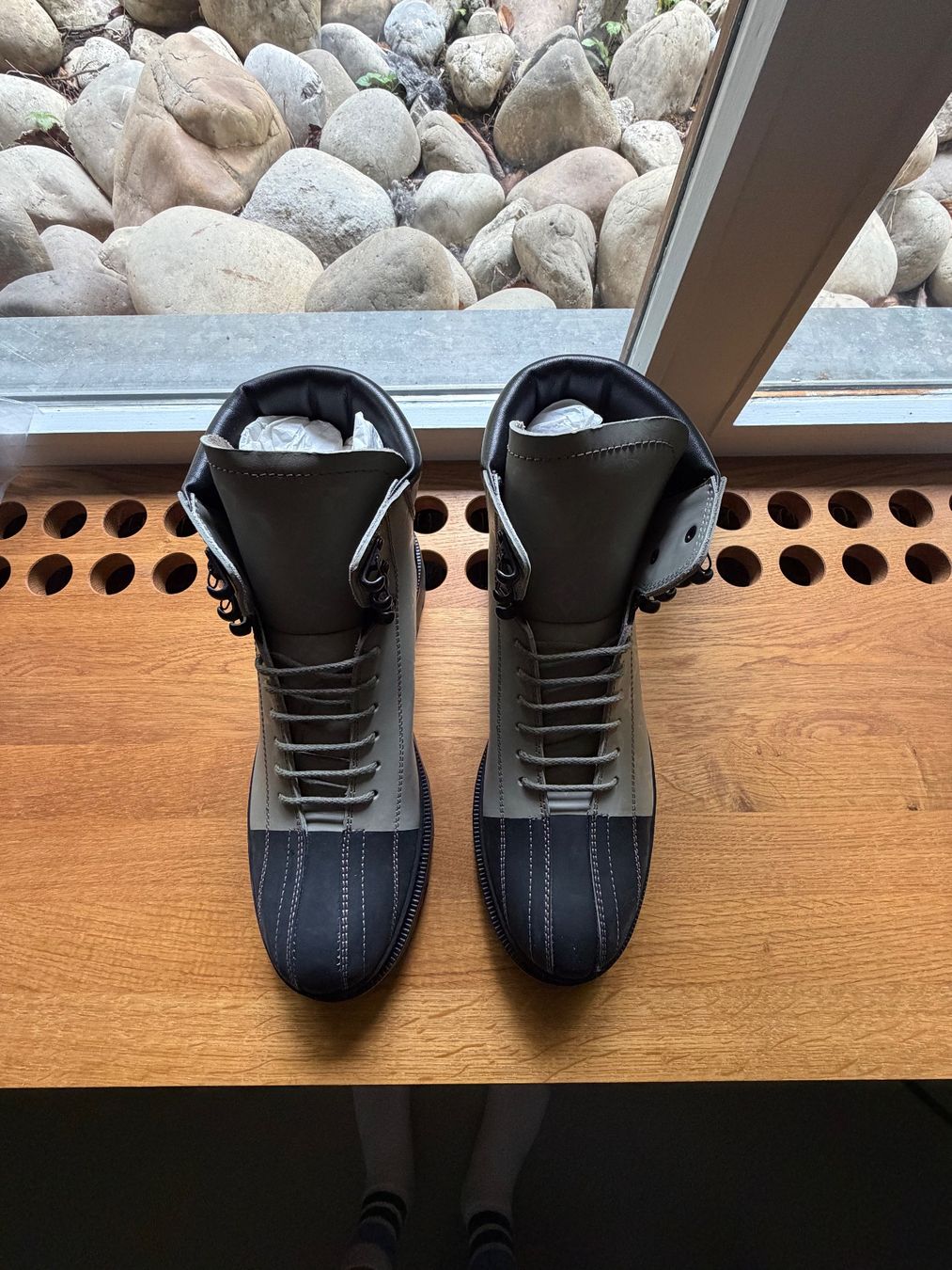 Louis Vuitton Scarpe da uomo: Louis Vuitton FW16 SHOW Sample, 2016 - EU 44 – Nuovo e nell'imballaggio originale da Bern venduto da ElevenFive 2