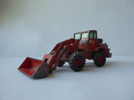 Matchbox/Lesney Hatra Tractor Shovel No 3, 14,5cm