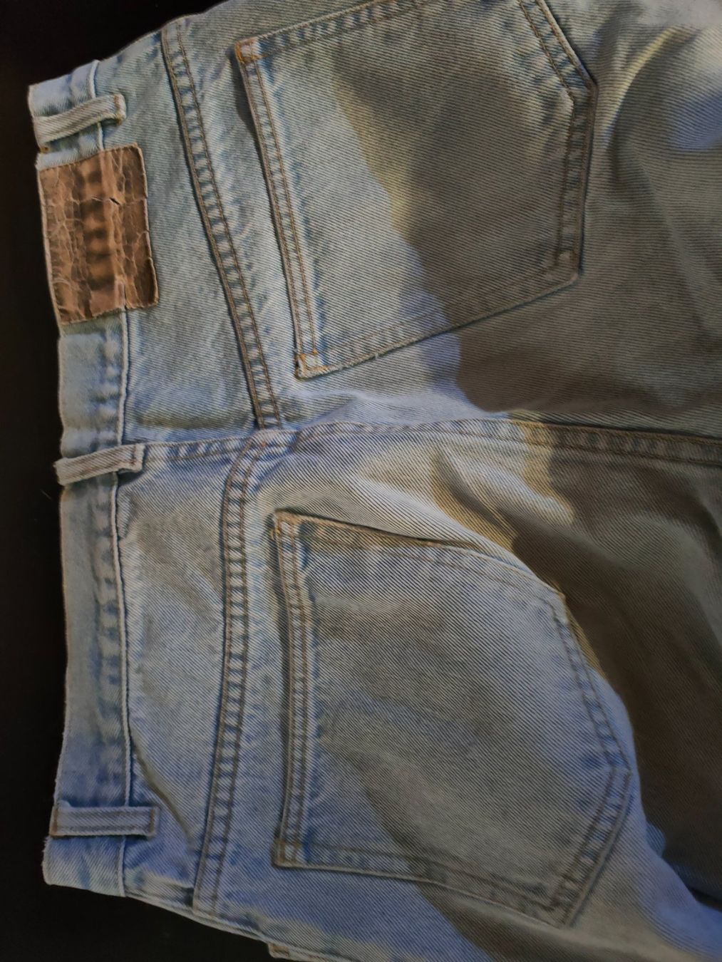 Jeans: Jeans Grösse 30 – Usato da Bronschhofen venduto da happynews2018 2