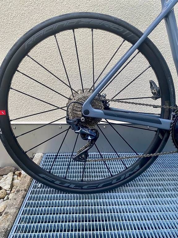Biciclette: Canyon Endurace CF 7 – Usato da Winterthur venduto da Manusmanum 1