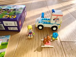 LEGO Friends Tierrettungswagen 41694