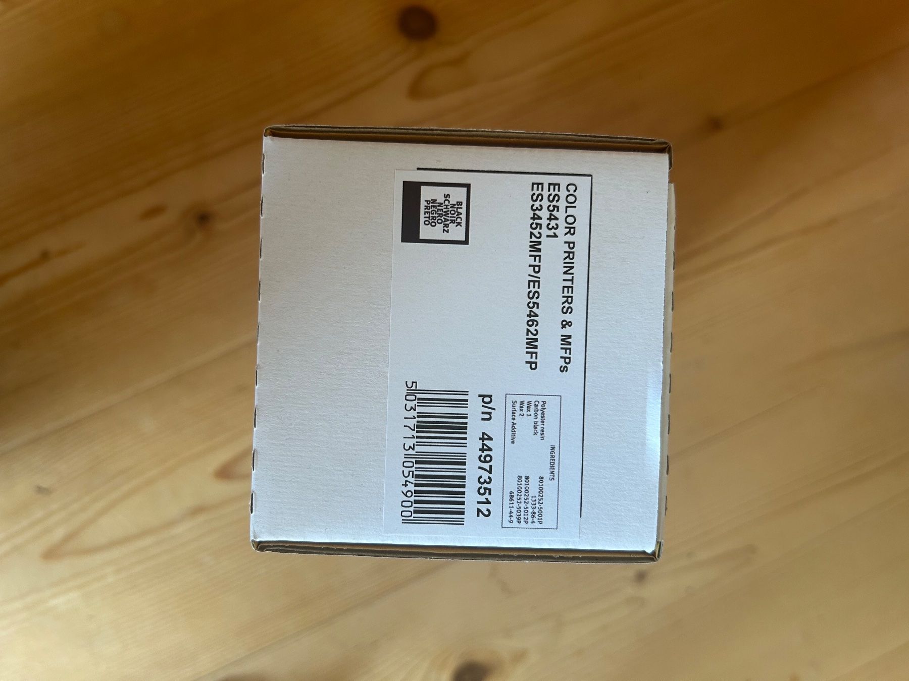 Oki Druckerpatronen & Toner: OKI Toner Original – Neu (gemäss Beschreibung) aus Bern von tschaesiii 5
