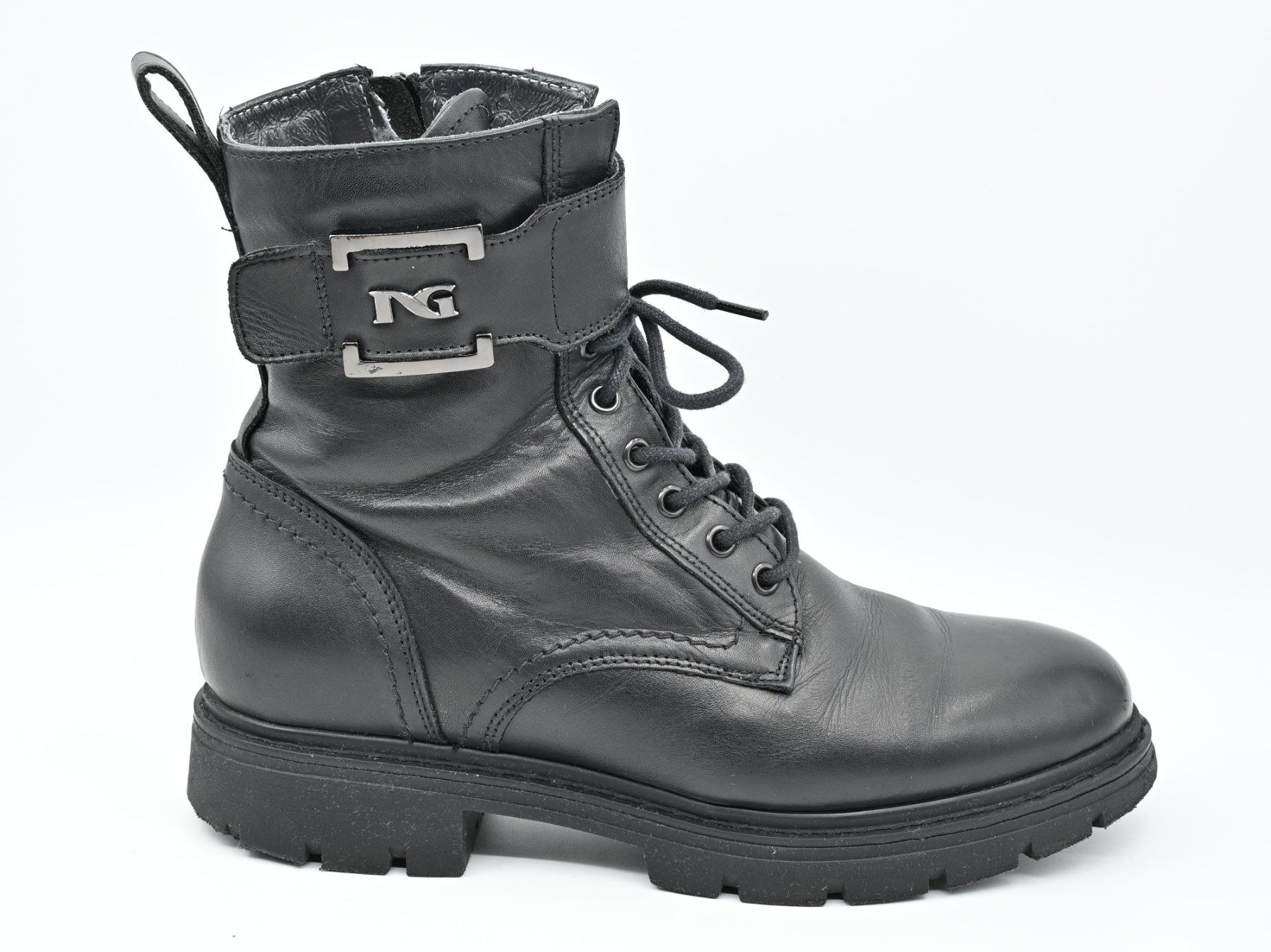 Scarpe da donna: NeroGiardini Winterboots Grösse 39 – Usato da Dürnten venduto da pema28 2