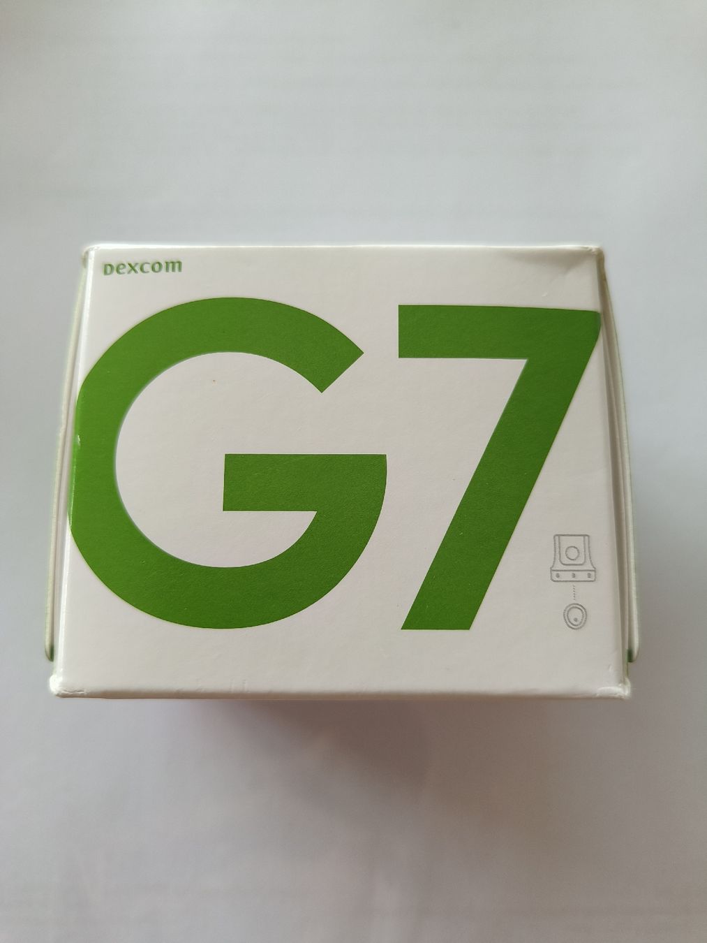 Misurare: Dexcom G7 Glukosesensor originalverpackt neu – Nuovo e nell'imballaggio originale da Grüt (Gossau ZH) venduto da ser_9hwj