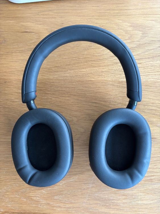 Sony Kopfhörer: Sony WH-1000XM5 - Mit Garantie - Originalverpackt - Schwarz – Neu (gemäss Beschreibung) aus Zürich von david.walter 2