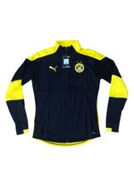 BVB Borussia Dortmund Jacke Puma Grösse S Neu