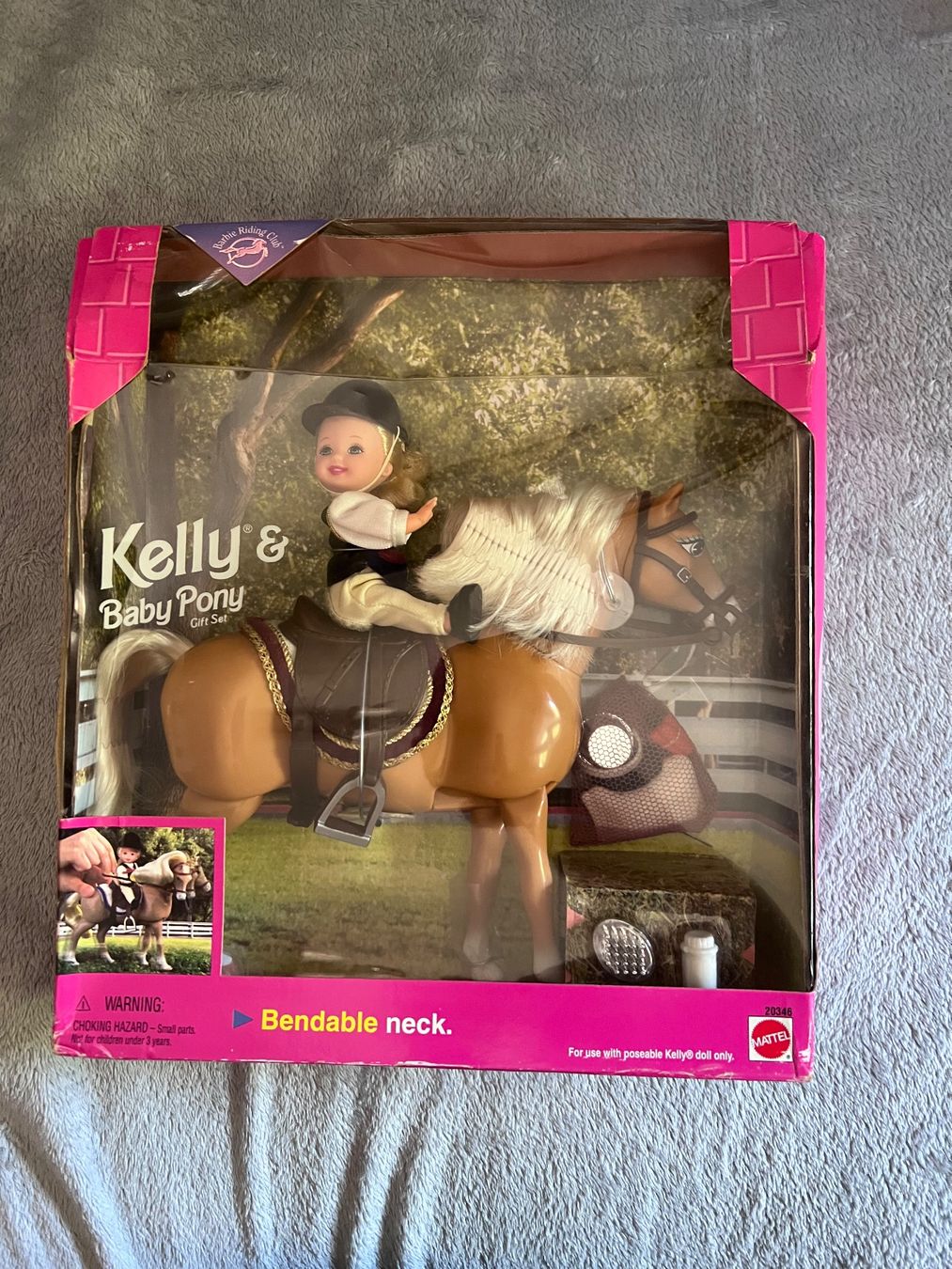 Bambole: Shelly mit Pony Barbie – Nuovo e nell'imballaggio originale da Aarwangen venduto da Mystical2