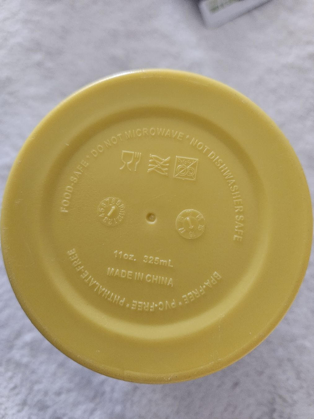 Trinkflaschen & Thermosflaschen: Thermo Becher 325ml – Gebraucht aus Zürich von Kris8050 5