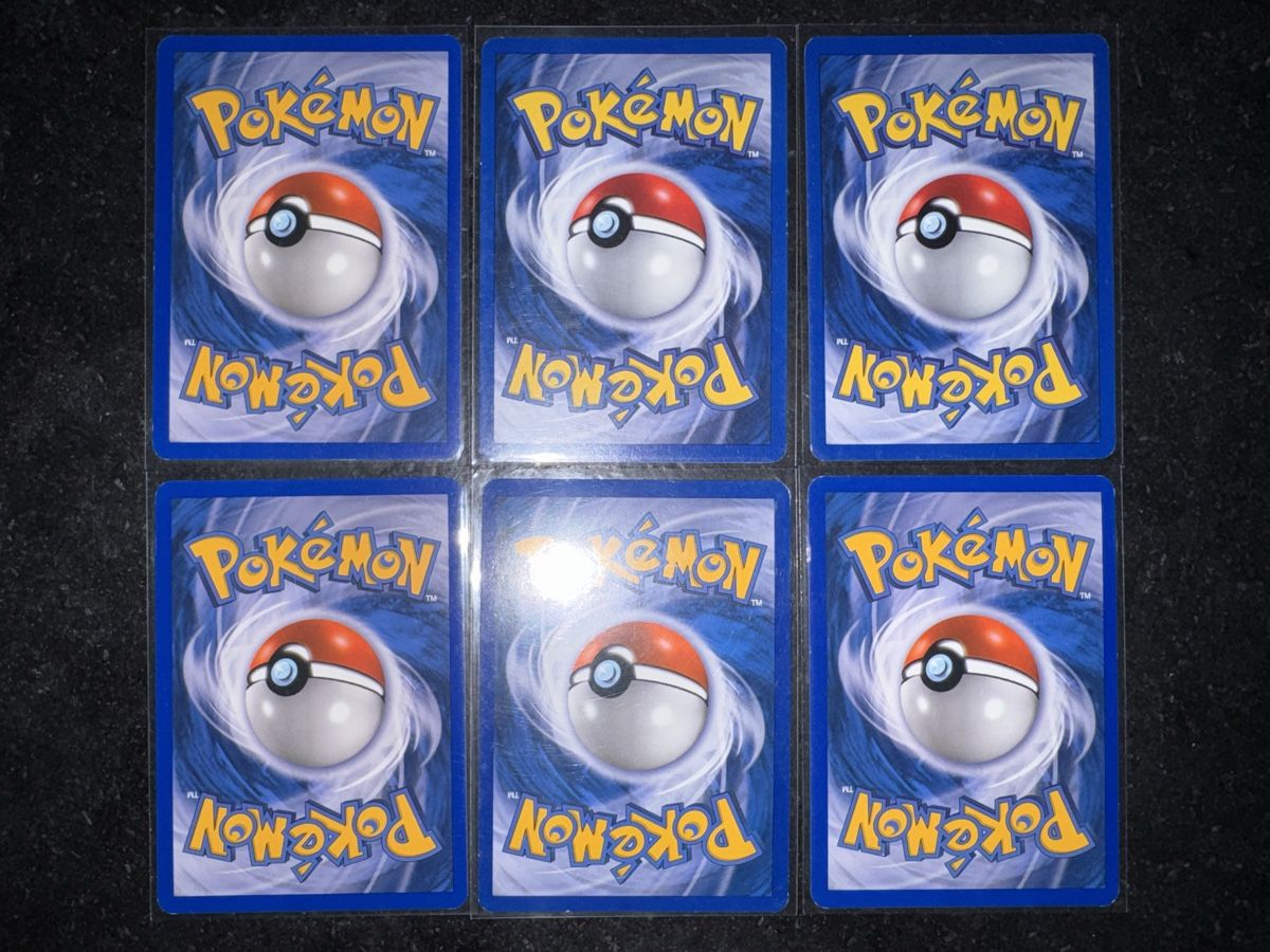 Pokémon Carte collezionabili: Lot cartes Pokémon Stamp - Bloc Ex  – Usato da Boudry venduto da Poketo17 1