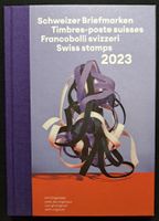 Jahrbuch 2023 postfrisch