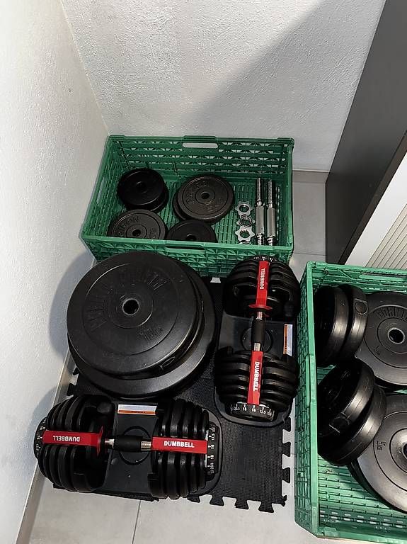 Hometrainer: Attrezzi da palestra  – Gebraucht aus Bellinzona von Tj-thom