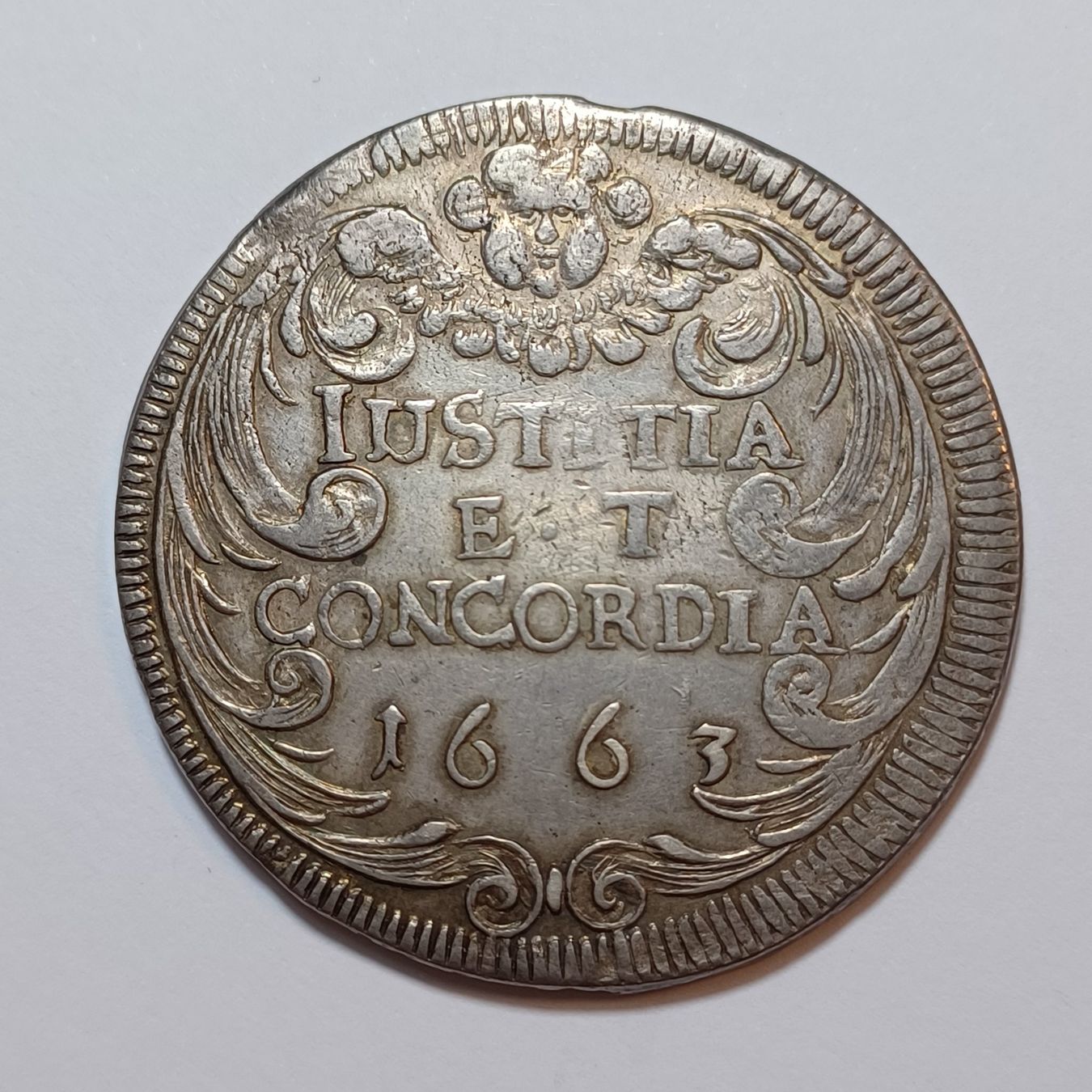 Toutes les monnaies: Taler 1663 Zürich – D'occasion à Pfäffikon ZH par Schweizer_Muenzen 1