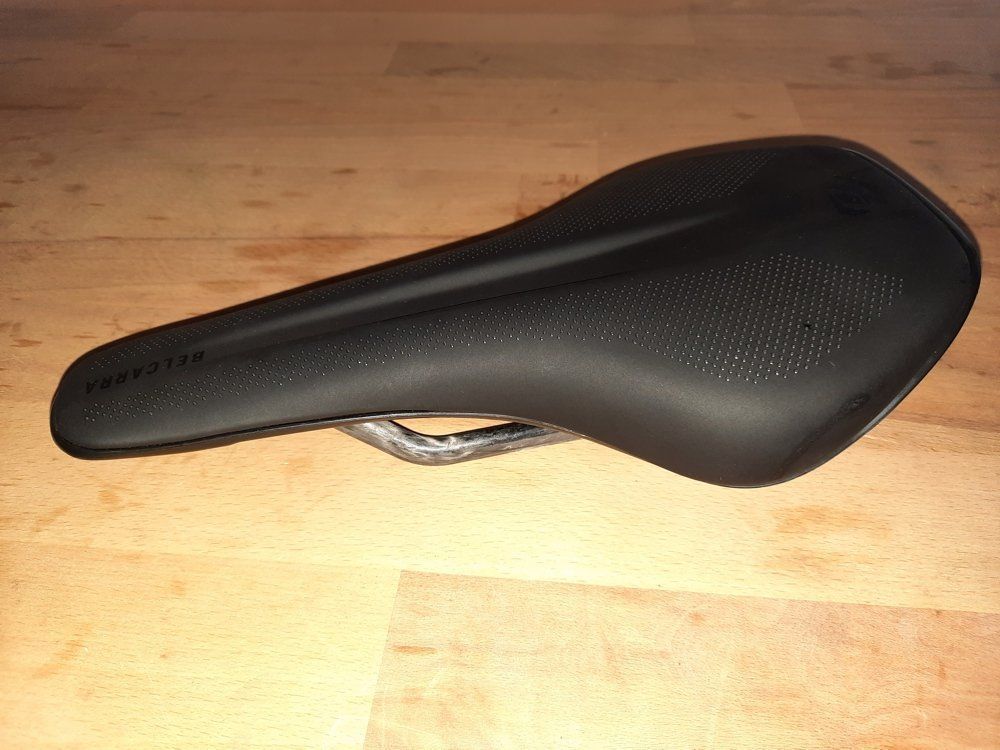 Selle De Vélo Syncros Belcarra Carbone - Neuve Sans Emballage (sans OVP) - Pour Route/VTT