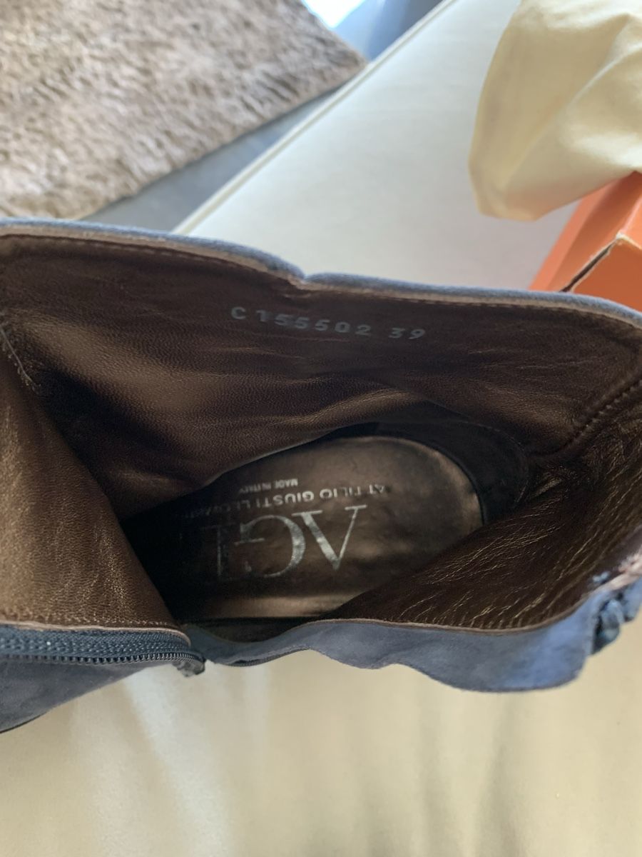 Damenschuhe: Attilio Giusti Stiefeletten  – Gebraucht aus Bergdietikon von zor_856j 4