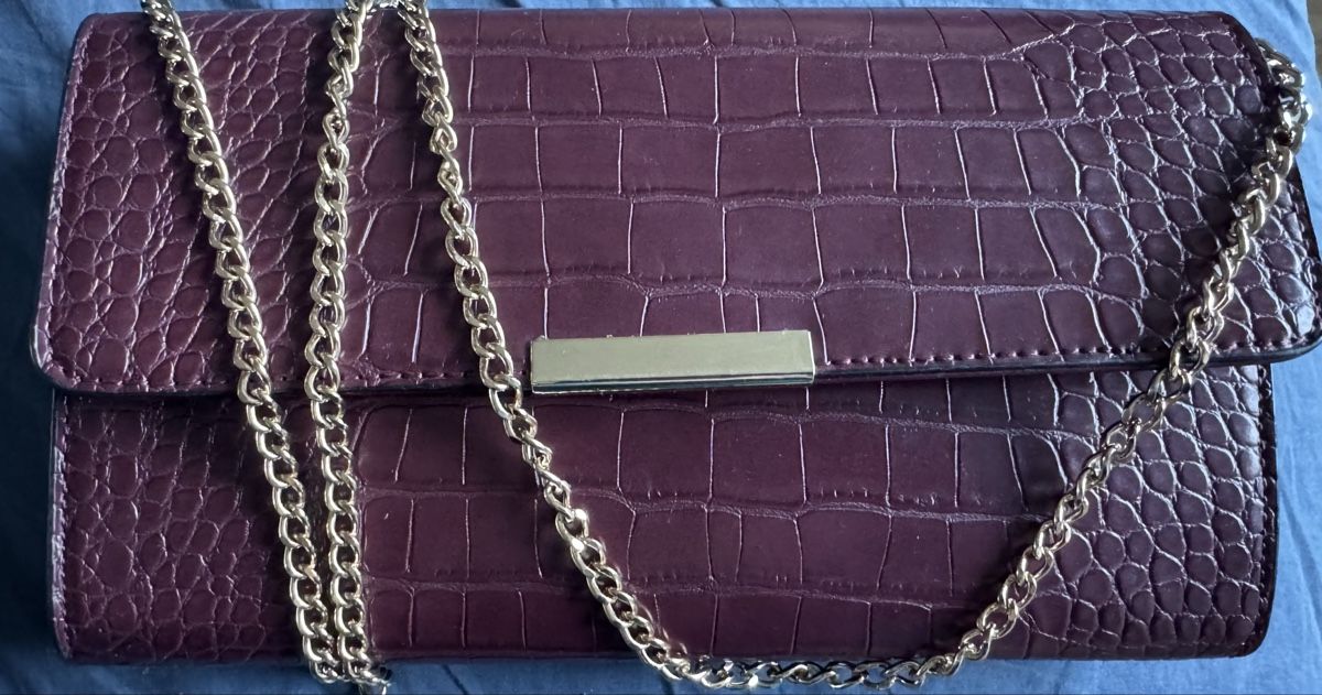 Taschen für Damen: Damen Clutch – Gebraucht aus Seengen von intra0