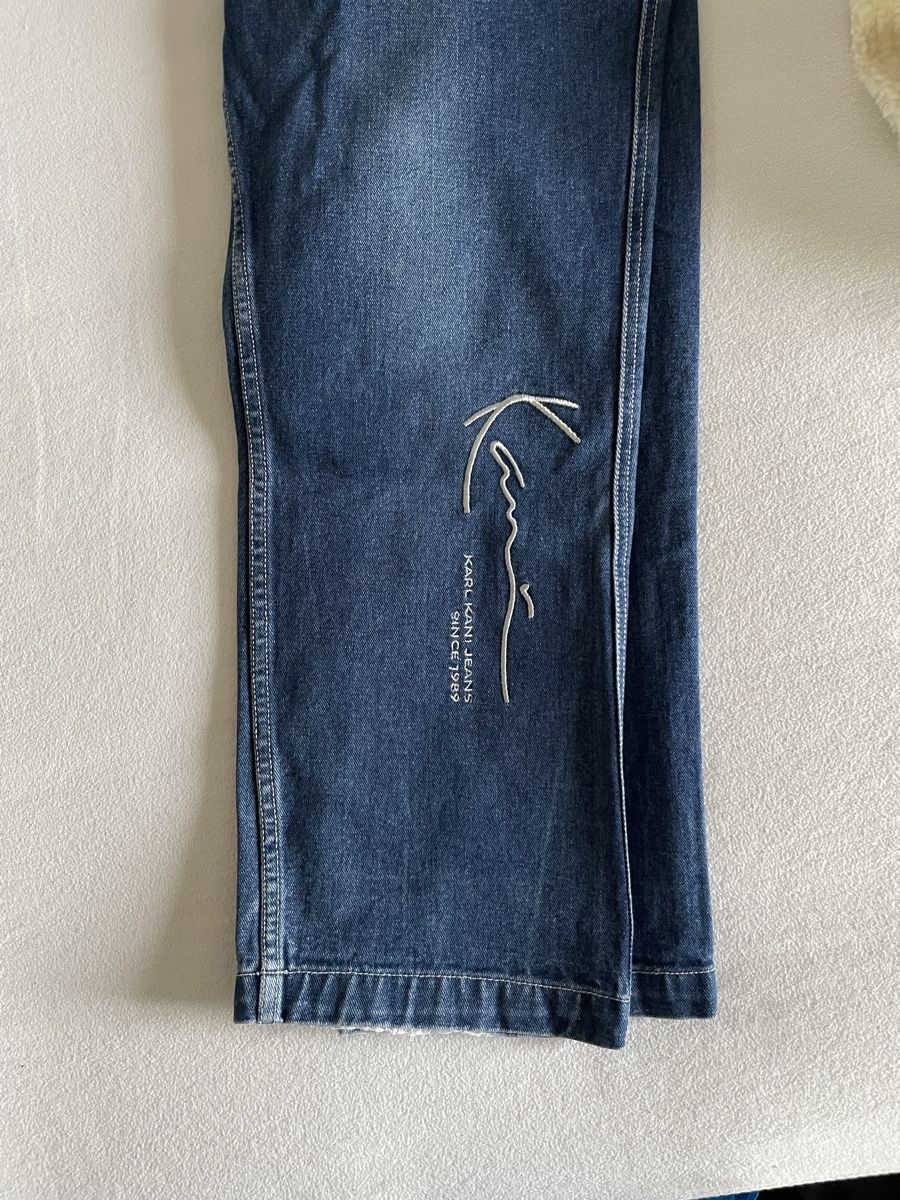Jeans: Jean Karl Kani – Usato da Concise venduto da Lae99 5
