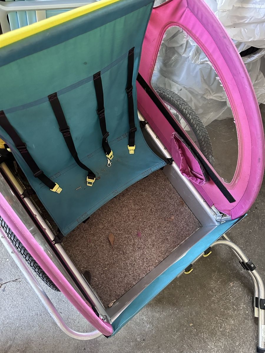 Leggero Rimorchi:  Velo-Anhänger Leggero – Usato da Aarau venduto da Ewells 3