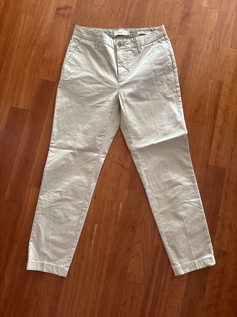 Closed Pantaloni: Closed Chinohose – Usato da Cham venduto da sbr_7cmv