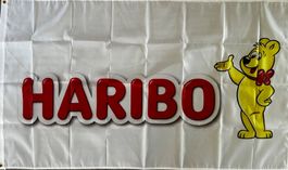 Haribo Fahne Goldbären Gottschalk Fruchtgummi Sauer Süss