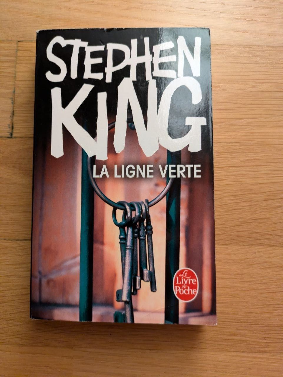 Libri: S King - La ligne verte – Usato da Lausanne venduto da RR-CH