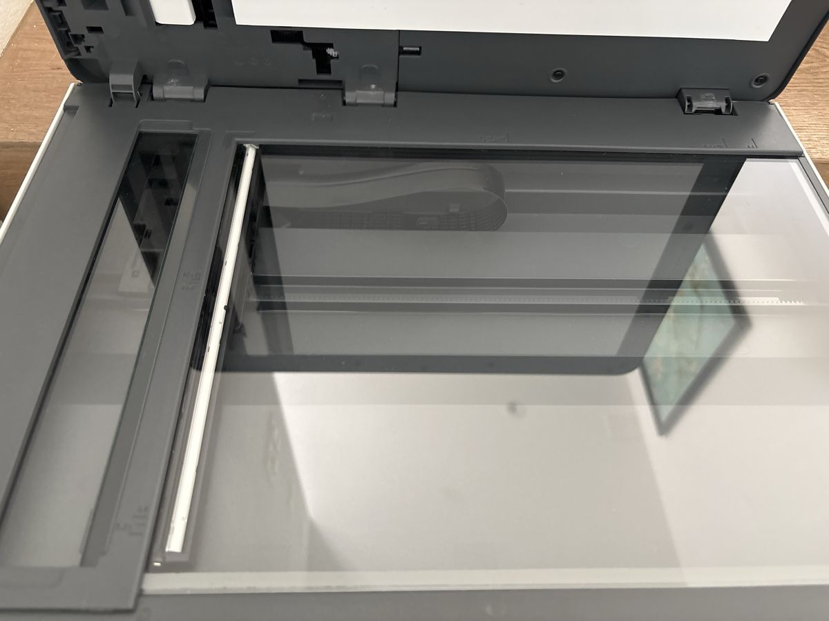 Hewlett Packard Stampanti: HP OfficeJet Pro 9014e Drucker mit 3 Patronen – Usato da Otelfingen venduto da mar_j67x 1