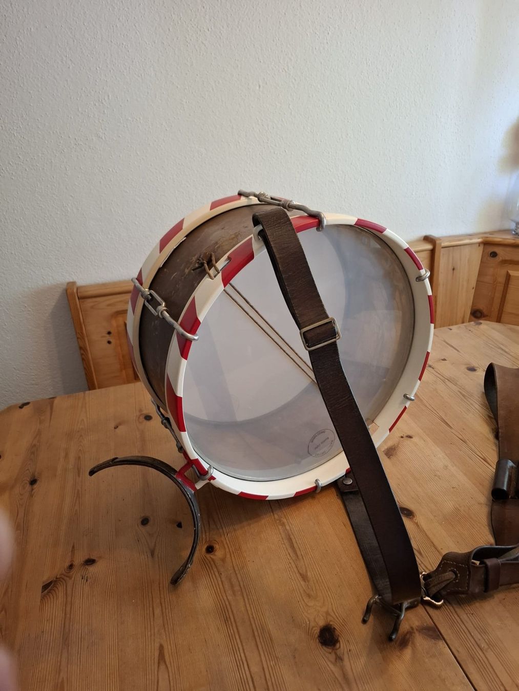 Musikinstrumente: Ordonnanztrommel 1939 – Gebraucht aus Fahrwangen von ani_wc5q 3