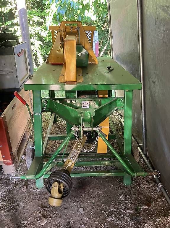 Kubota Trattori: Trattore con aggregati – Usato da Tesserete venduto da Ocky98 4