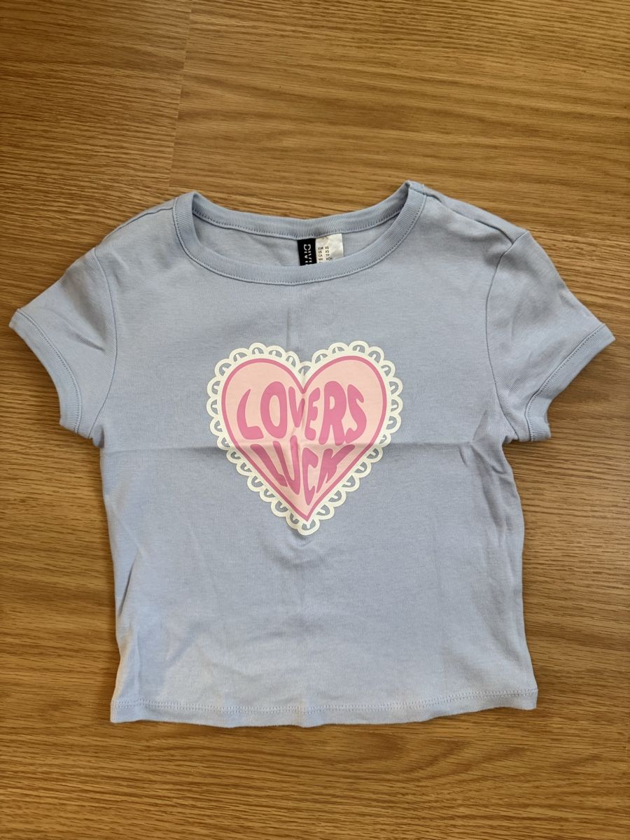 H&M Hemden, Tops & T-Shirts: Set 3 baby tee – Gebraucht aus St. Gallen von trxcy 2