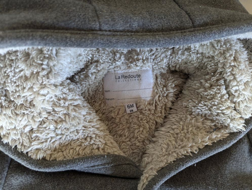 La Redoute Jacken & Mäntel: Combinaison pilote 6 mois – Gebraucht aus Lausanne von avaria 2