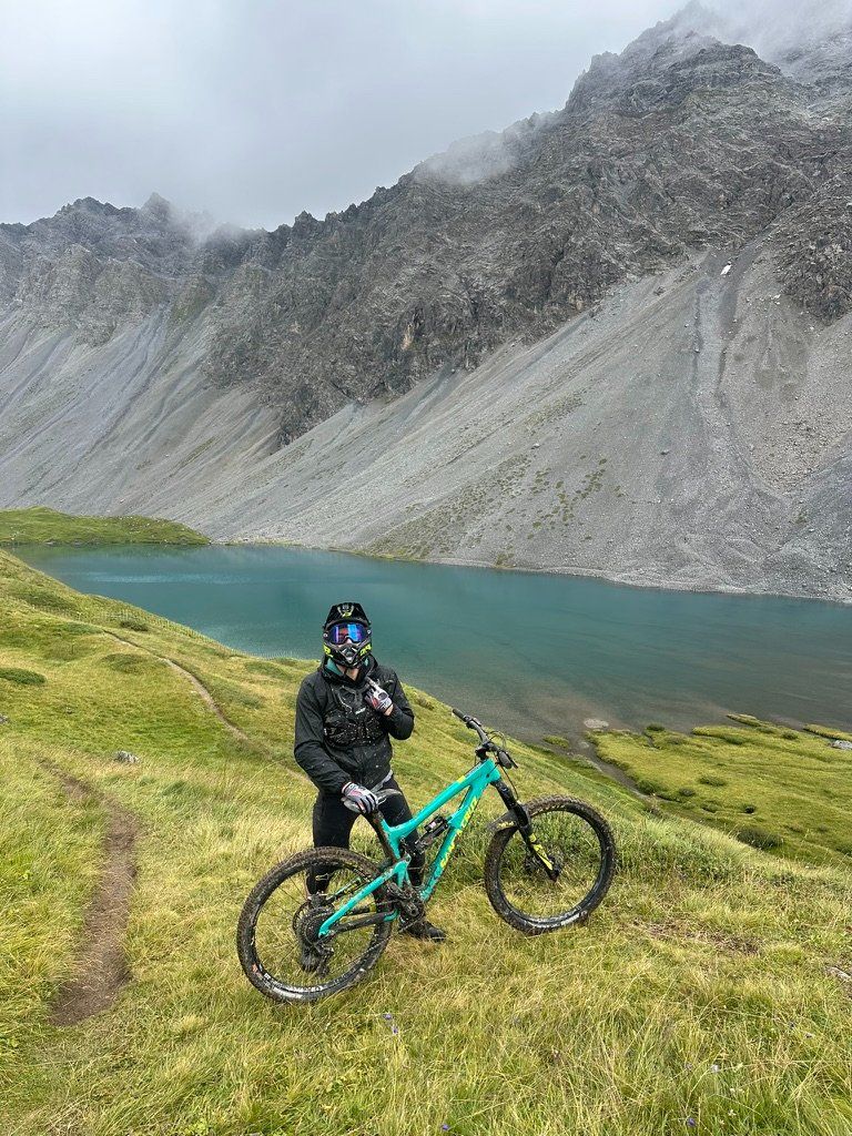 Santa Cruz Biciclette: Santa cruz nomad cc – Usato da Zürich venduto da joa_zs87 6