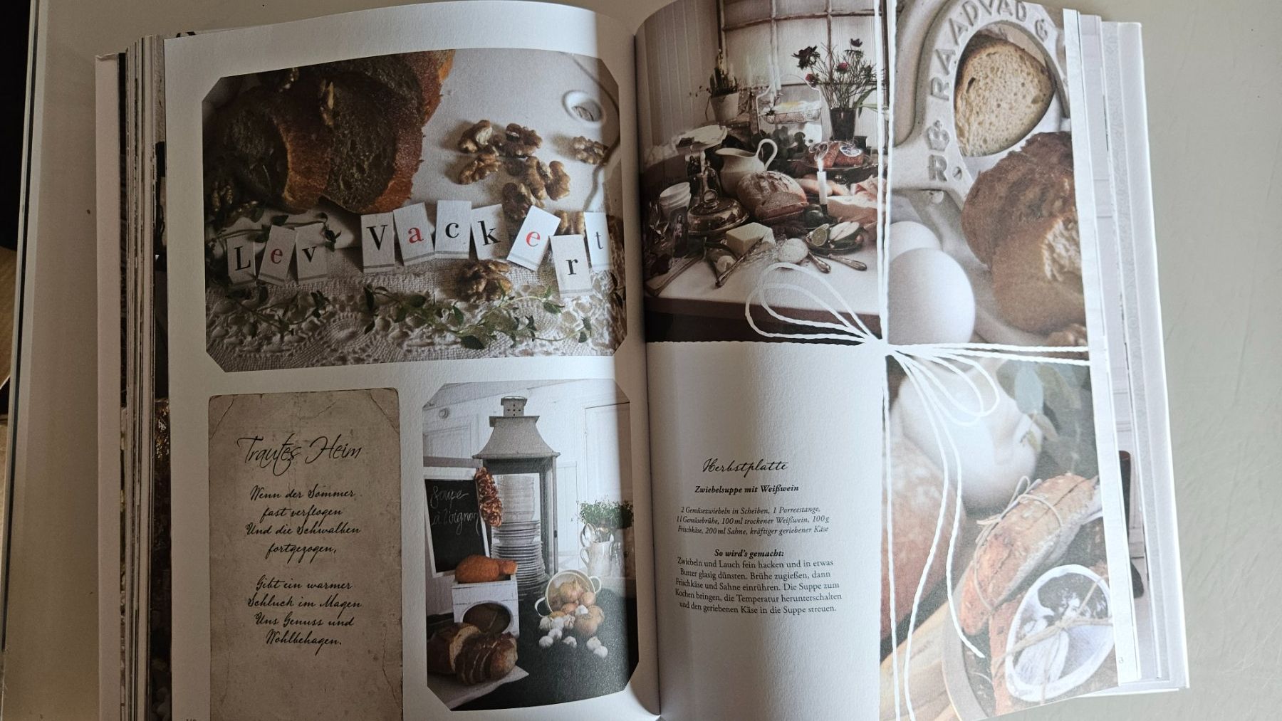 Tutte le decorazioni: Paket Festtage Anlässe Deko Ideen – Usato da Basel venduto da True_Hofer_Store 4