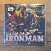 Vinyle Ghostface Killah "Ironman" / ÉDITION MUSIC ON VINYL