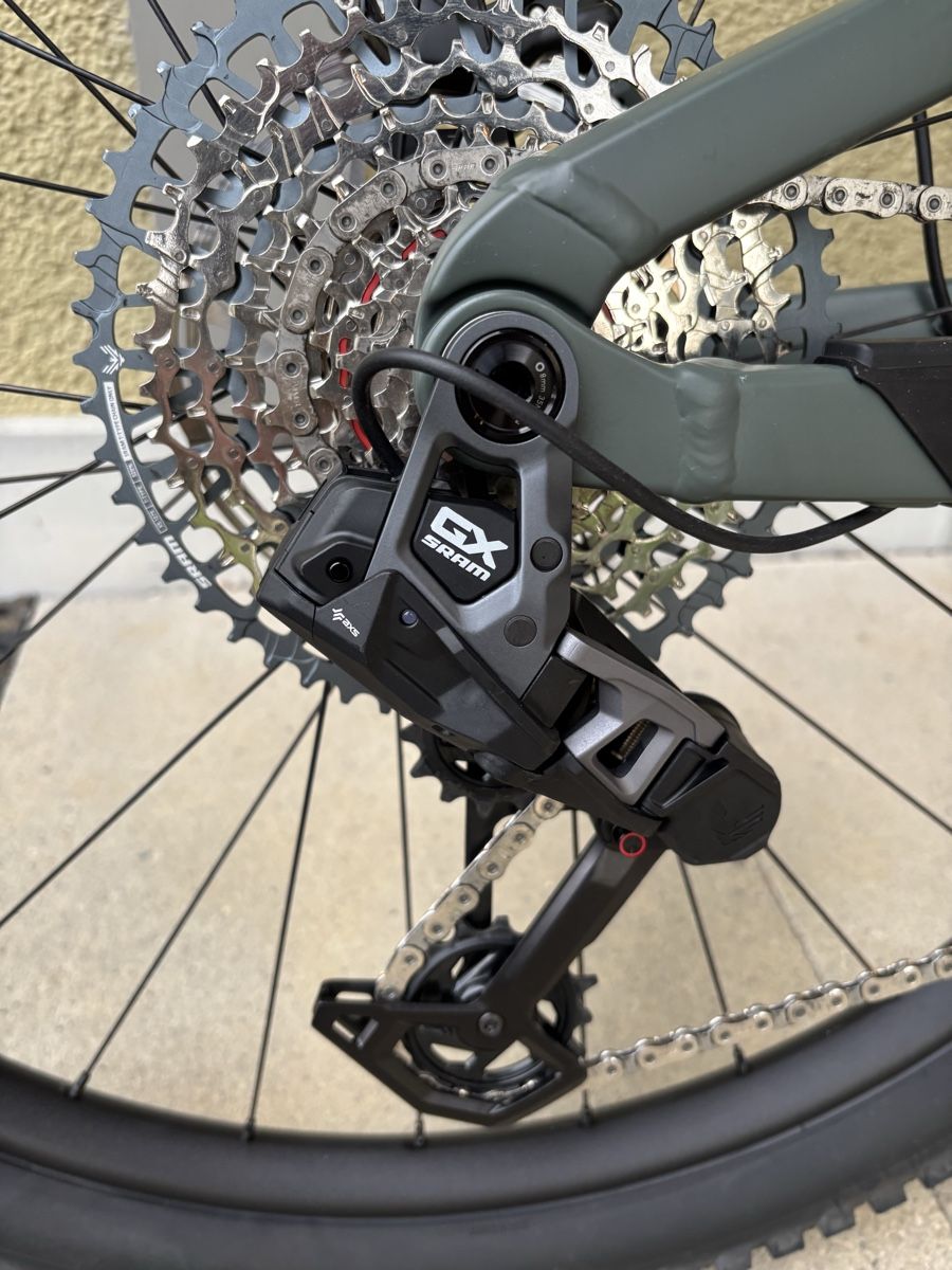 Biciclette: Trek Fuel EXe Grösse M – Usato da Andelfingen venduto da Snowpac 3