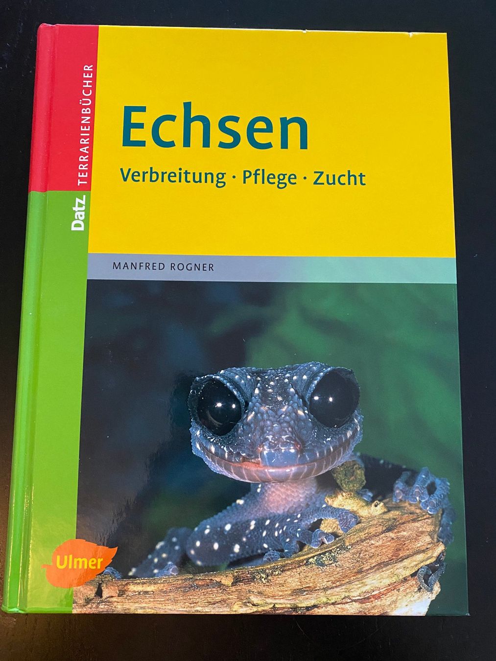 Bücher: 6 Echsen-Bücher (Halsbandleguan, Bartagame, Eidechse etc.) – Gebraucht aus Hölstein von Chabischrut 3